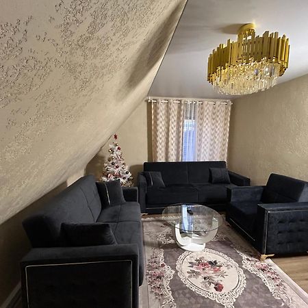 Ferienhaus Bruchhausen-Vilsen Kültér fotó